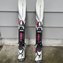 Kids 80cm Skis 