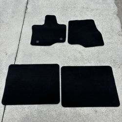 Ford F150 Factory Floor Mats.
