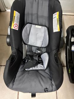 Baby car seat