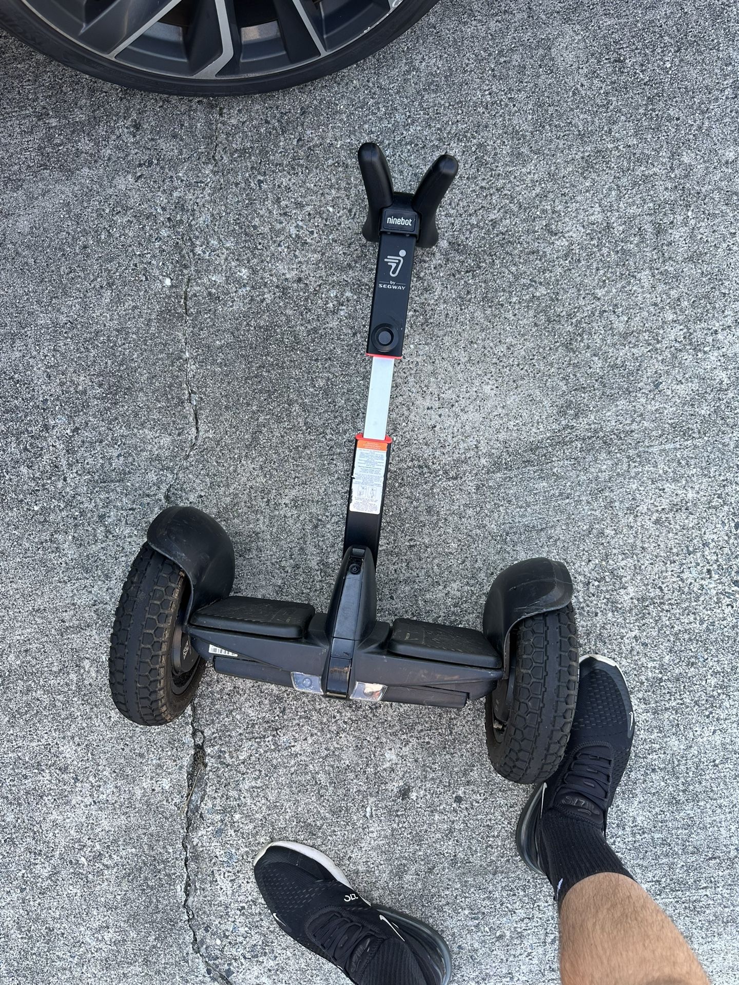 NineBot Segway