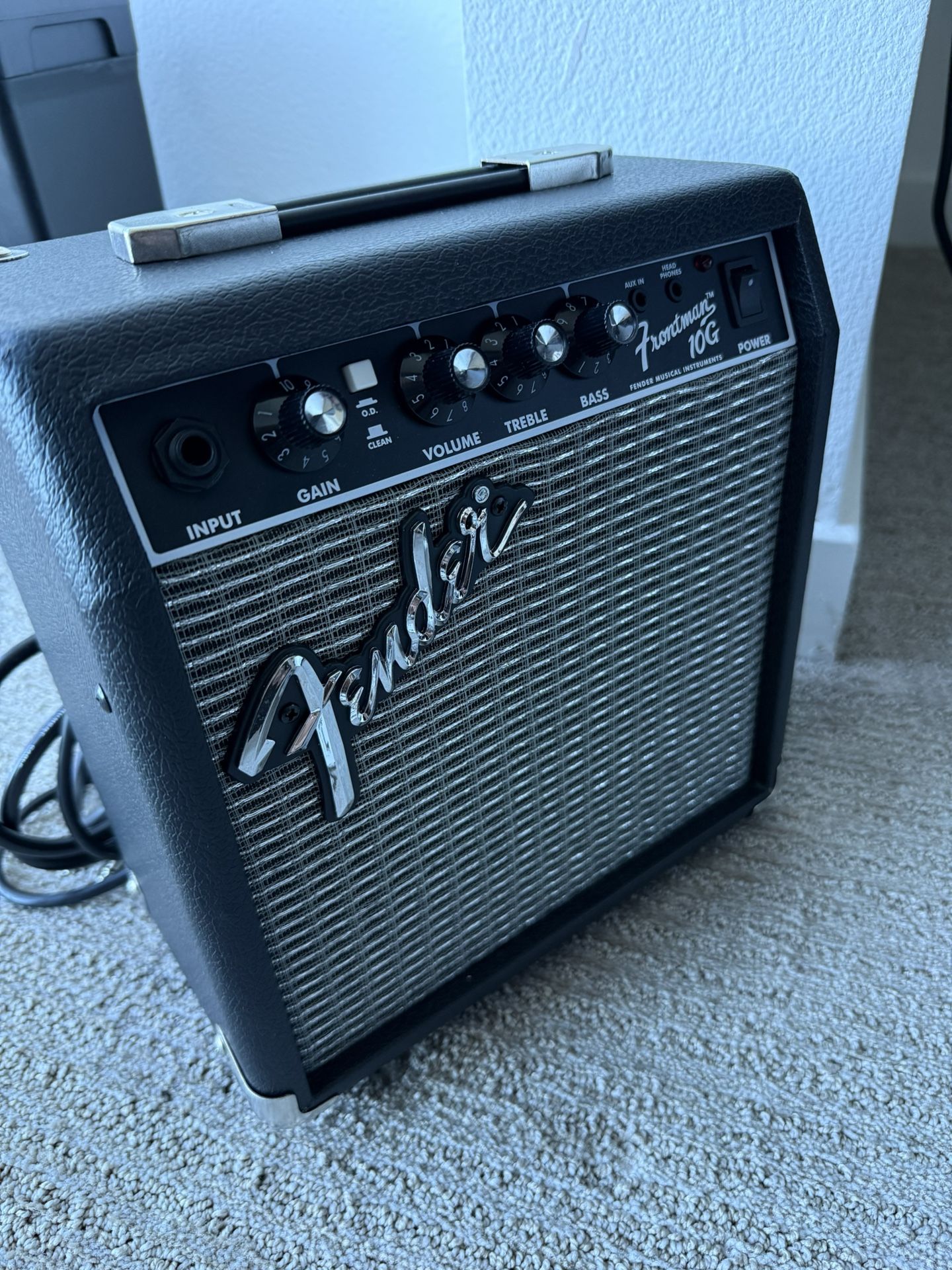 Fender Guitar Amp
