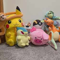 Stuffed Animals