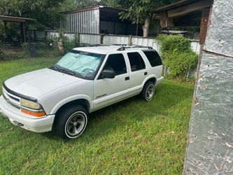2004 Chevrolet Blazer