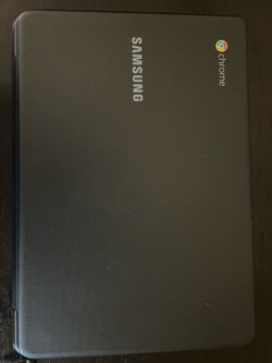 Samsung 11.6” Chromebook 3