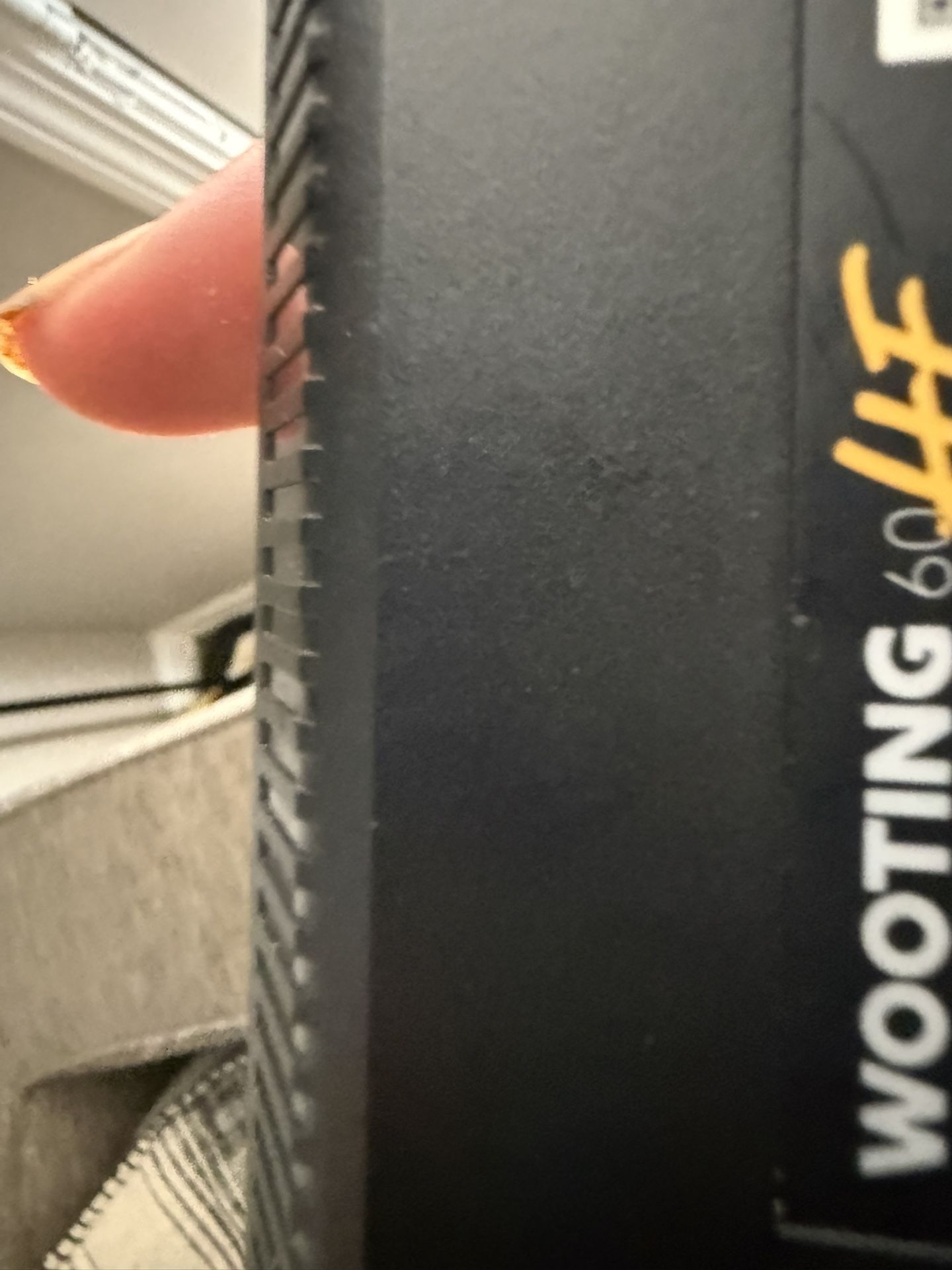 Wooting TwoHE Keyboard 