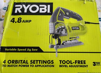 Ryobi jigsaw