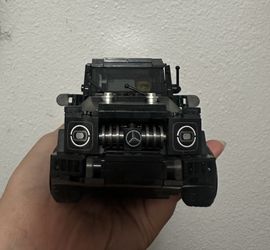 Lego Complete 100% Mercedes G-63