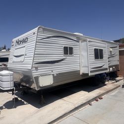 2009 Nomad Travel Trailer 