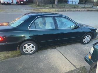 1999 Honda Accord