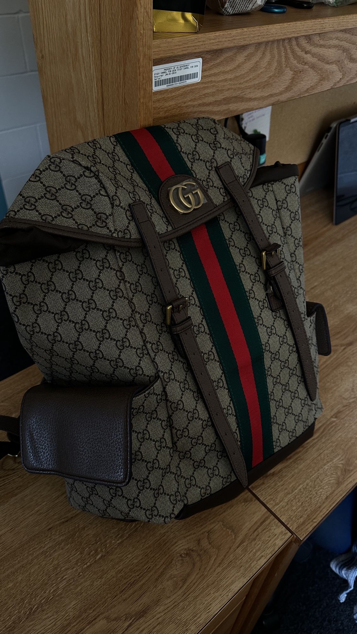 Gucci Backpack