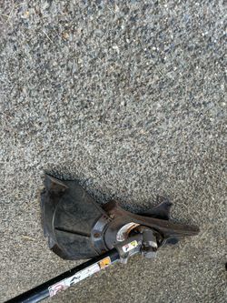 Weed eater attachment