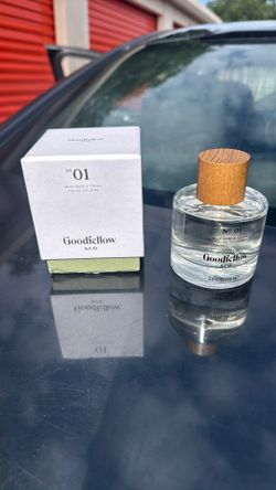 Goodfellow & co no1 blue sage & tonka cologne