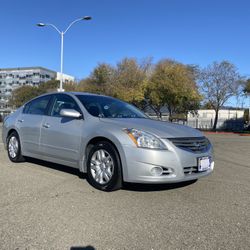 2010 Nissan Altima