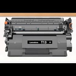 New! “Lenvalora” Compatible T13 Toner Cartridge Replacement for Canon T13 Black.