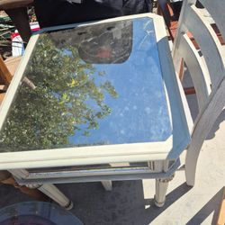 Mirror Table