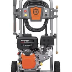 Husqvarna 3200 PSI Gas Powered Pressure Washer