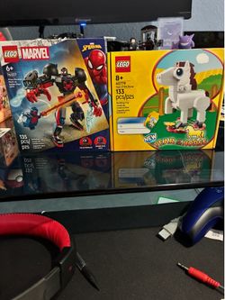 Lego Spiderman/ Year of the Horse