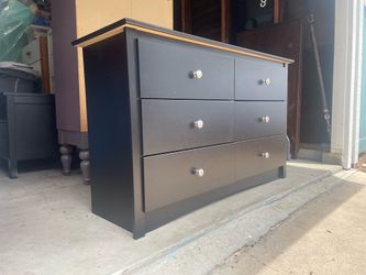 6 Drawer Dresser