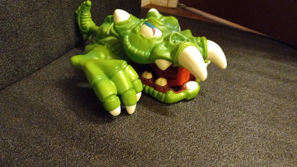 Tongue A-Saurus CUSTOM