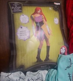 Sally Costum M 8/10