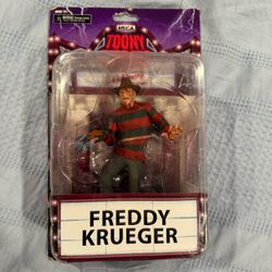 Freddy Krueger Toony Terror