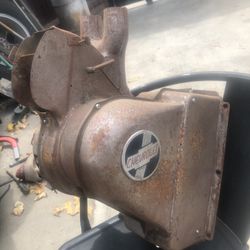 47-54 CHEVY TRUCK HEATER