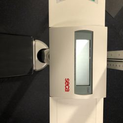 Seca Professional Scale