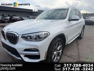 2021 BMW X3