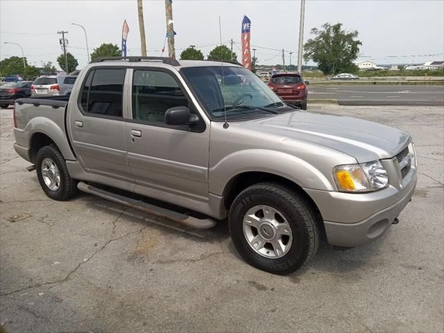 2003 Ford Explorer Sport Trac