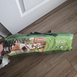 Coleman Sundome 3-Person Tent – Camping Tent