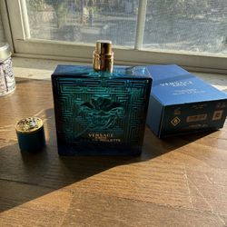 Versace Eros EDT - 3.4 Fl Oz.