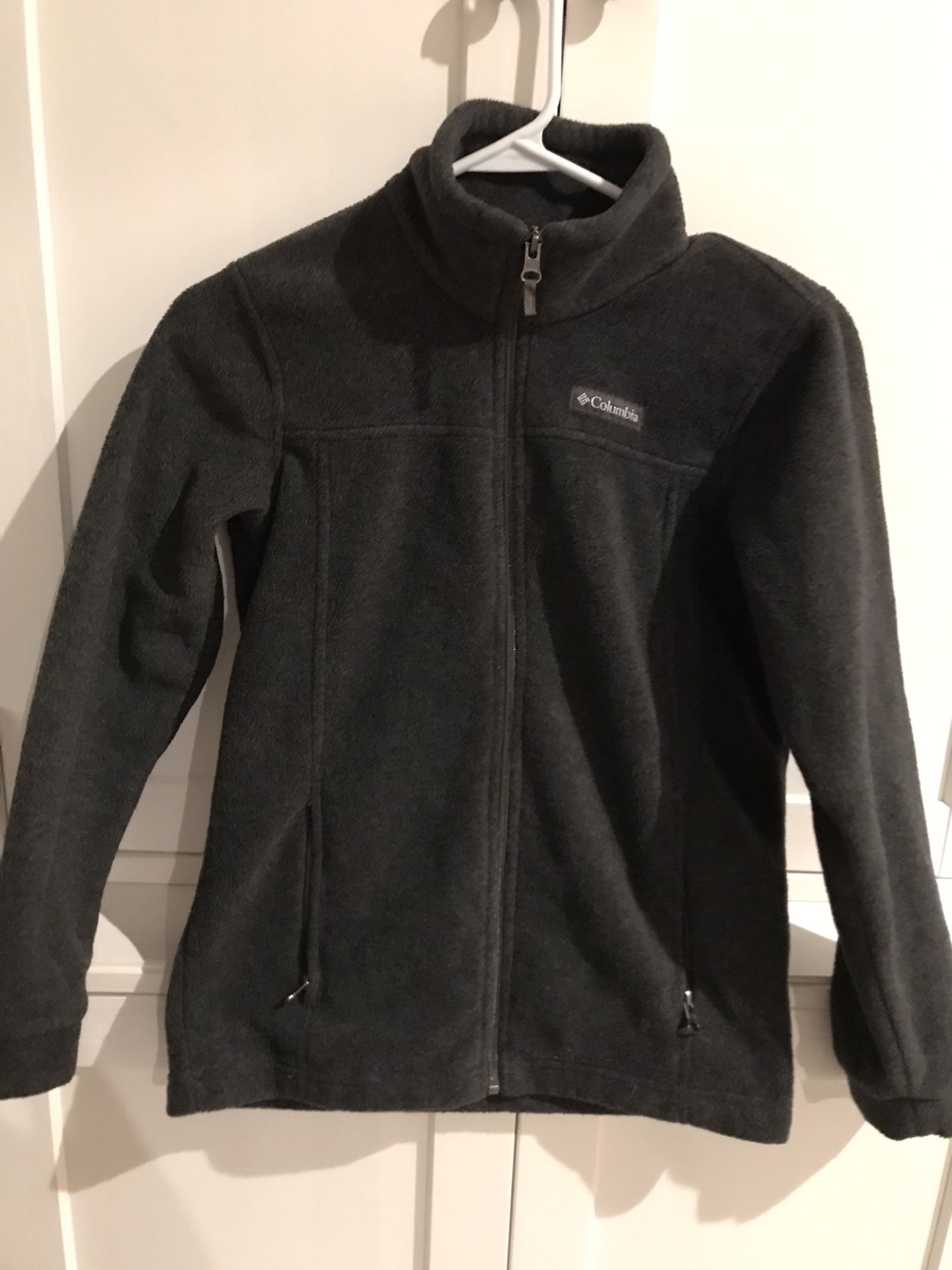 Boys Medium Columbia Fleece Jacket
