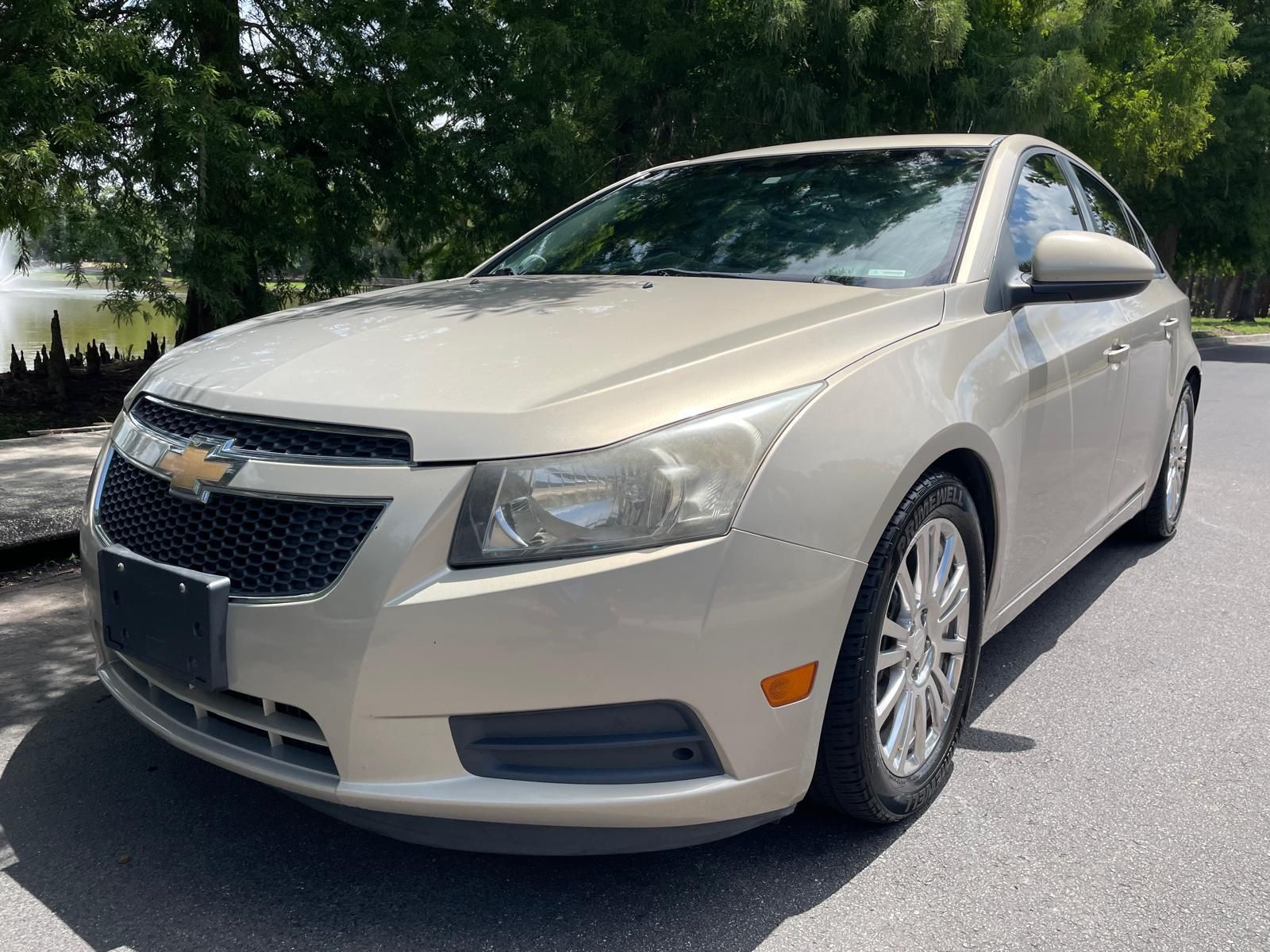 2012 Chevrolet Cruze
