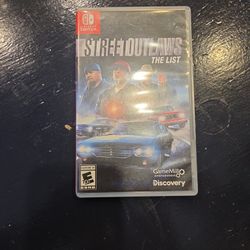 Nintendo Switch Games