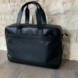 Coach Briefcase