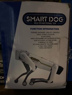Smart dog$40