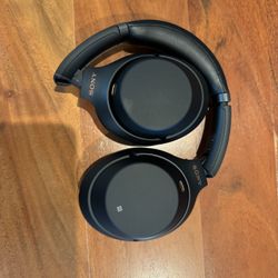 Sony WH-1000XM3 Wireless Premium Noise Canceling Overhead Headphones