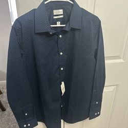 Lucky brand - Button Down - Dress Shirt