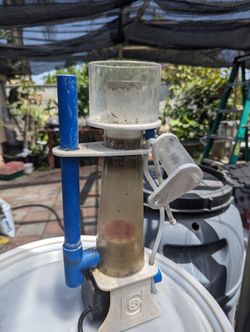 Sca Skimmer With Pump