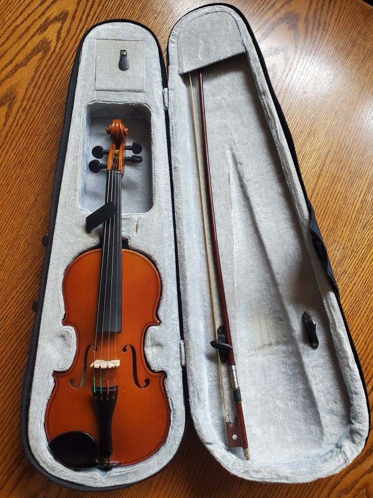 1/2  violin
