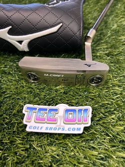Mizuno M Craft 02 OMOI Blade Putter 34” Original Grip RH