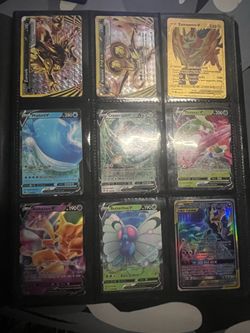 Pokemon cards
