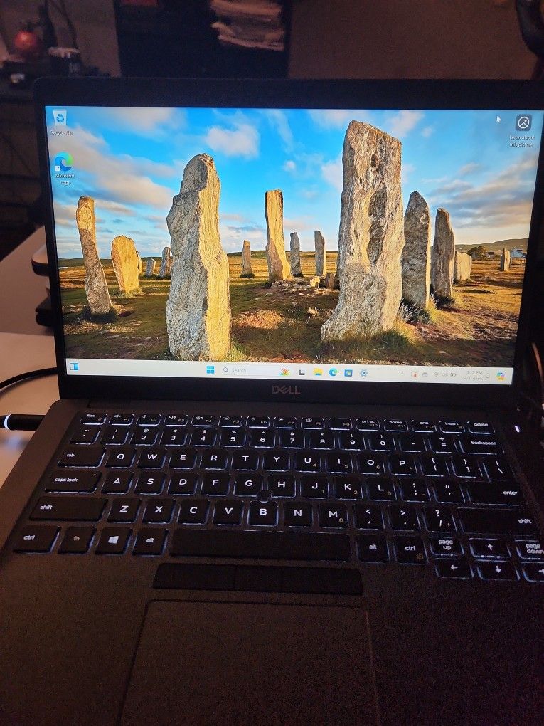 Refurbished DELL Latitude 5400, i7, 32 GB RAM, 256 GB SSD