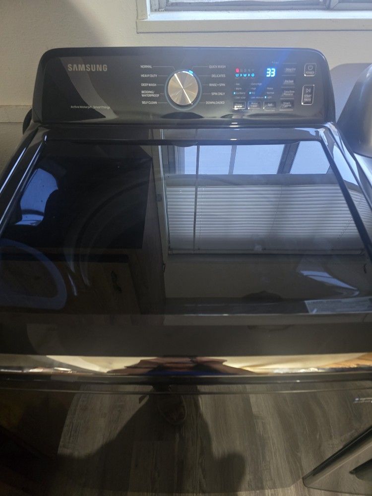 Brand New Samsung Washer