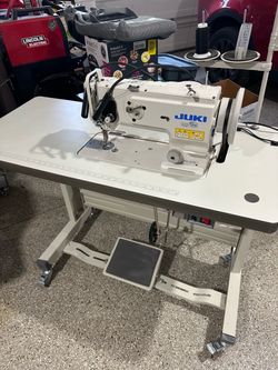 Juki DNU-1541S Industrial Sewing Machine