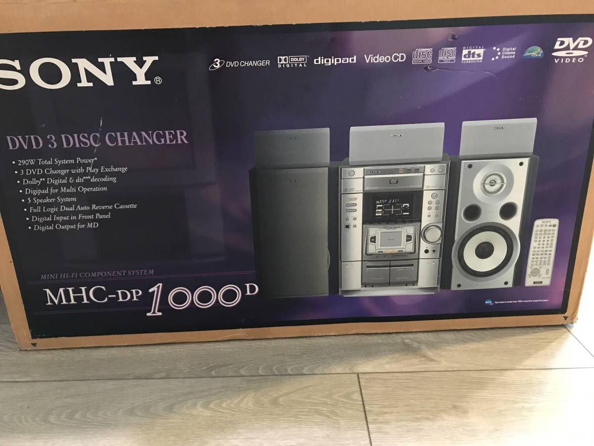 3 disc dvd surround sound system for Sale in Tigard, OR OfferUp