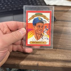 Ken Griffey Jr