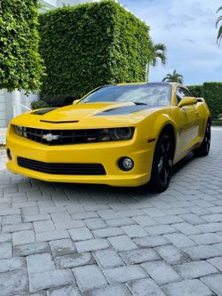 2012 Chevrolet Camaro