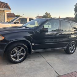 BMW X5 2003