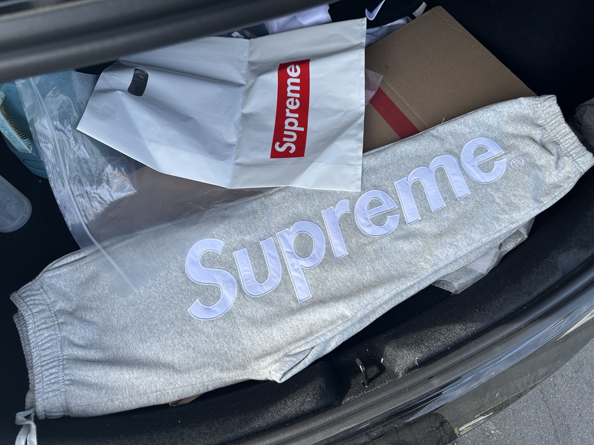 Supreme Sweats